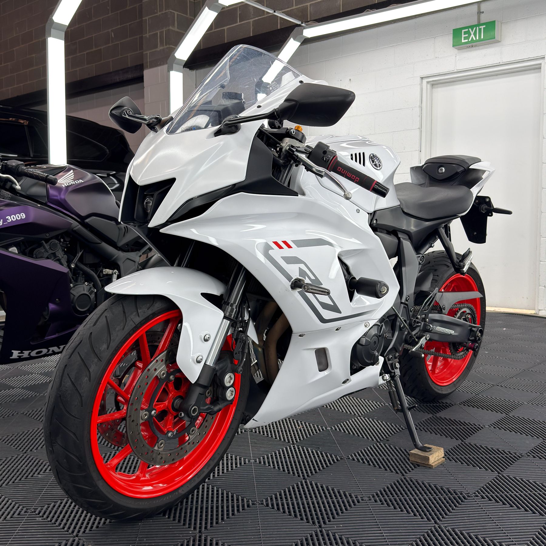 Tidy Automotive Detailing — bodywork