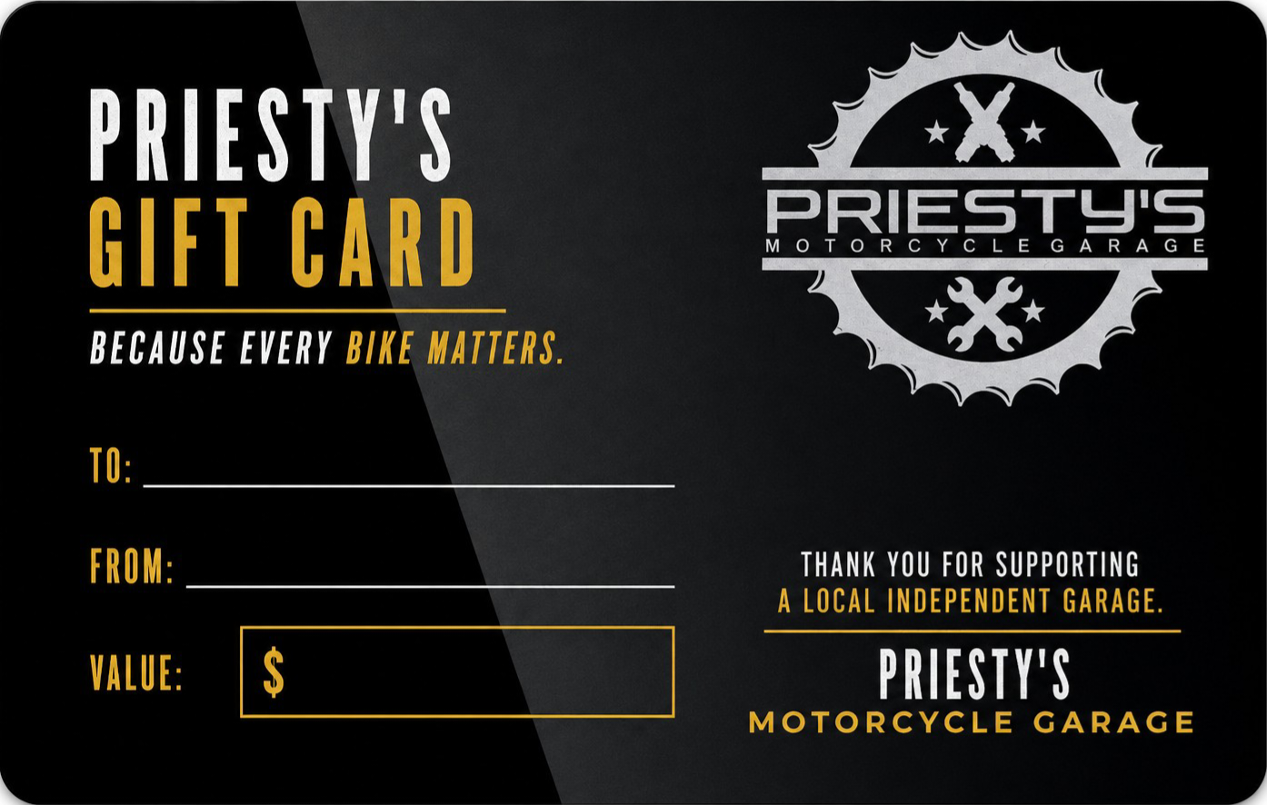 Gift Vouchers