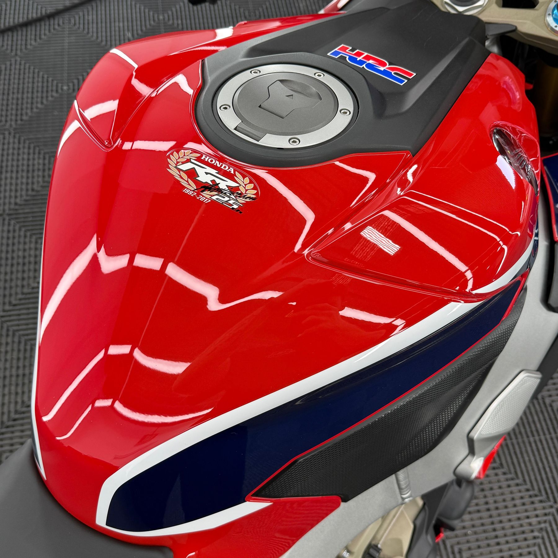 Tidy Automotive Detailing — bodywork detail