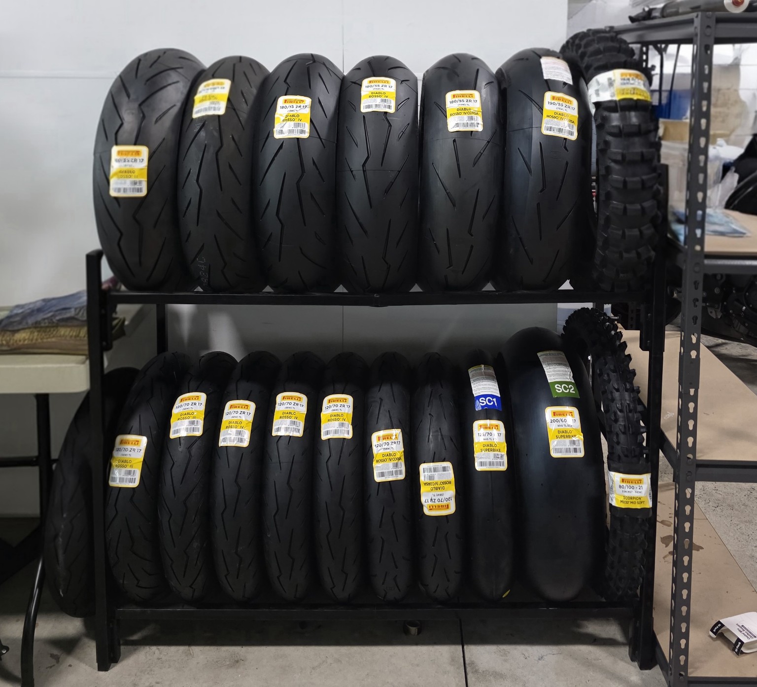 Tyre Package Deals
